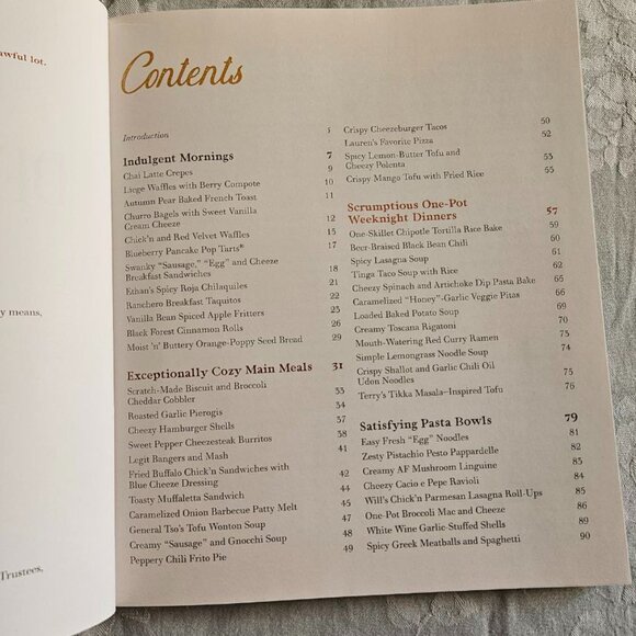 Delicious‎ AF Vegan by Lauren Boehme - Paperback - Picture 3 of 5